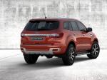 Ford Everest 2014 года